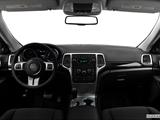  Dashboard, center console, gear shifter view photo